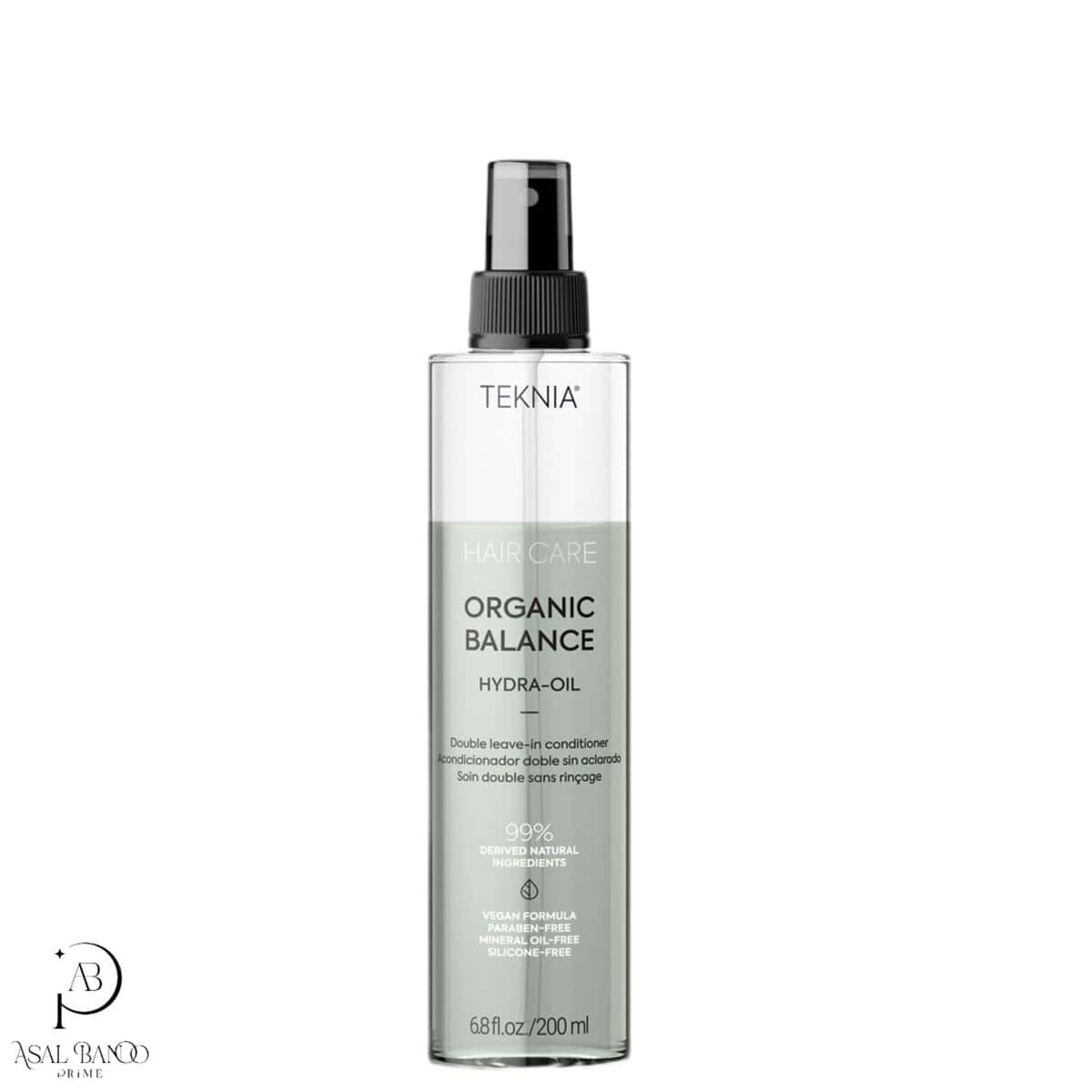 C5C9E335-C408-403E-A07F-64ECD368A80C لاکمه اسپری دو فاز روغن هیدرا تکنیا - LAKME Teknia Organic Balance Hydra Oil - تصویر 1