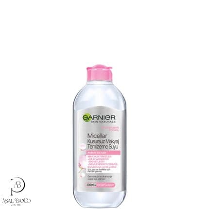 گارنیر میسلارواتر پوست خشک و حساس – Garnier Micellar water
