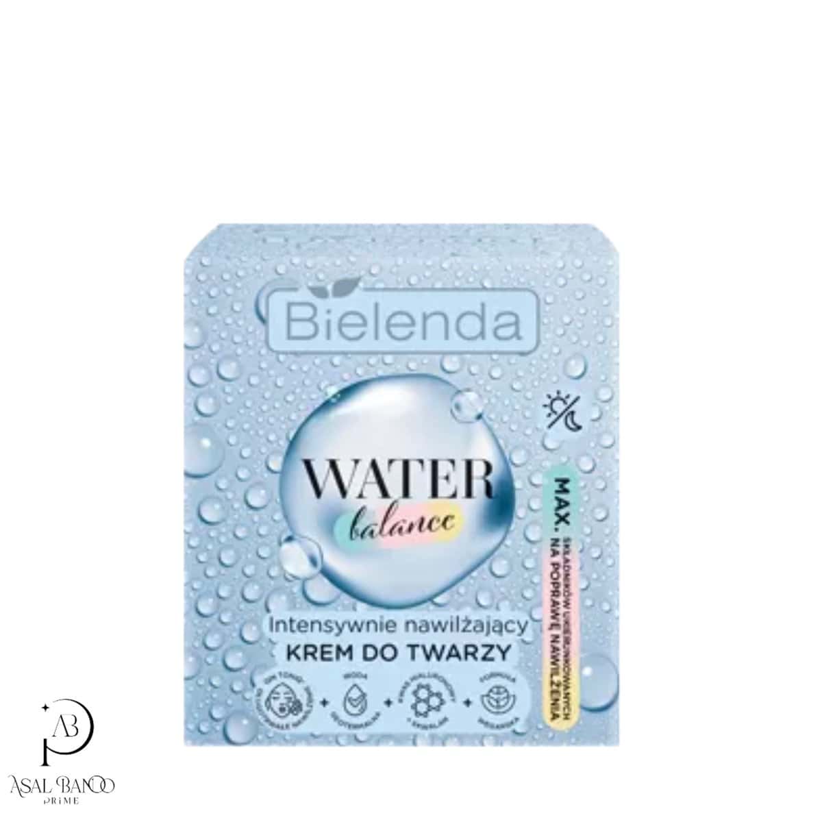 E02D5285-3117-41D8-A7AF-6B88739DE88A بیلندا ژل کرم آبرسان قوی واتر بالانس – Bielende Intensively Moisturizing Face Cream - تصویر 1
