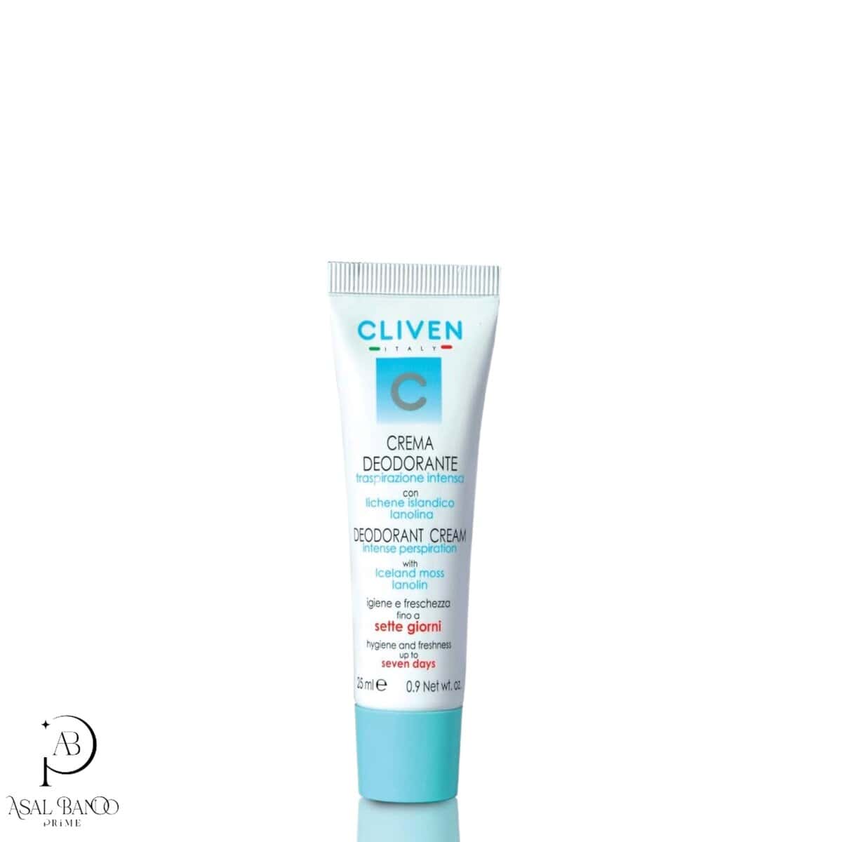 E74C958A-524C-4914-ABF2-A19B0C93999C کلیون کرم ضدتعریق 7 روزه – Celiven Deodorant Cream Seven Days - تصویر 1