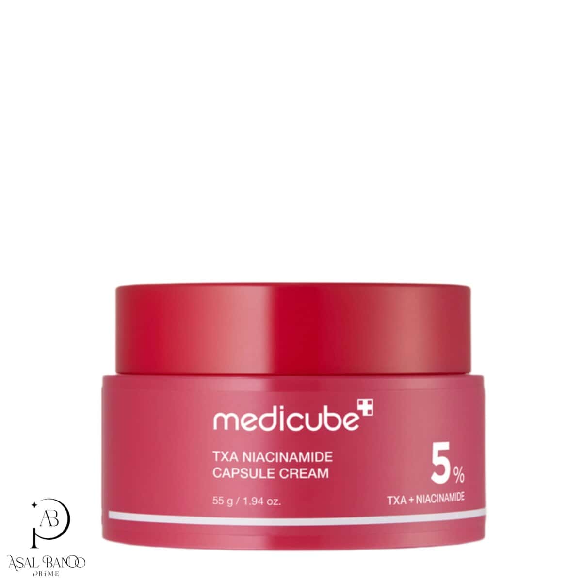 F2A039F0-164B-4903-962F-940528E9D734 مدی کیوب کرم کپسولی ضدلک – Medicube Txa Niacinamide Capsule Cream - تصویر 1
