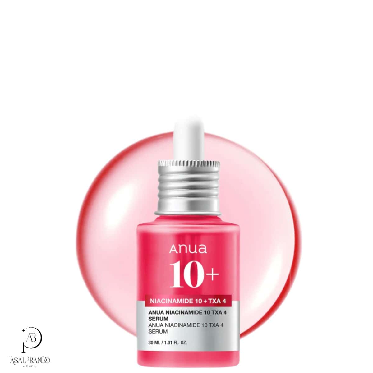 F4AF4B52-AB10-48A4-8FE9-22B95EEC522A آنوآ سرم روشن کننده و ضدلک – Anua Niacinamide 10 Txa 4 Serum - تصویر 1