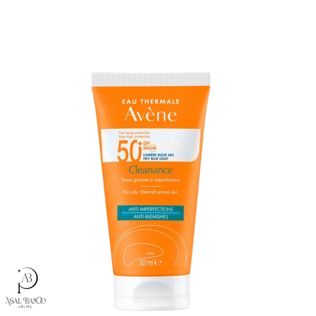 FDAB84AA-F945-4373-8D14-FE962A7C1814 اوِن کرم ضدآفتاب کلیناس – Aven Cleananance Sunscreen Cream - تصویر 1