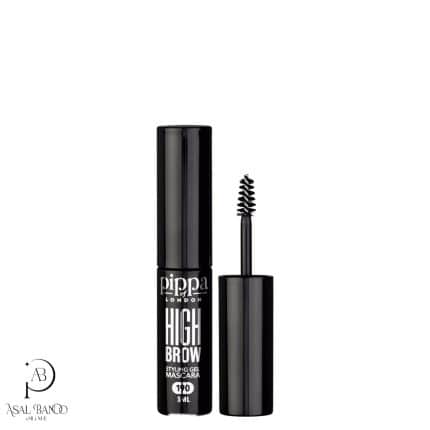 پیپا ژل لیفت ابرو  – Pippa HighBrow Styling Gel Eyebrow Mascara