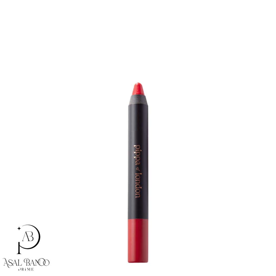 WhatsApp Image 2025-11-25 at 5.15.39 PM پیپا رژلب مدادی سوپر مات – Pippa Super Matte Lipstick Pencil - تصویر 1