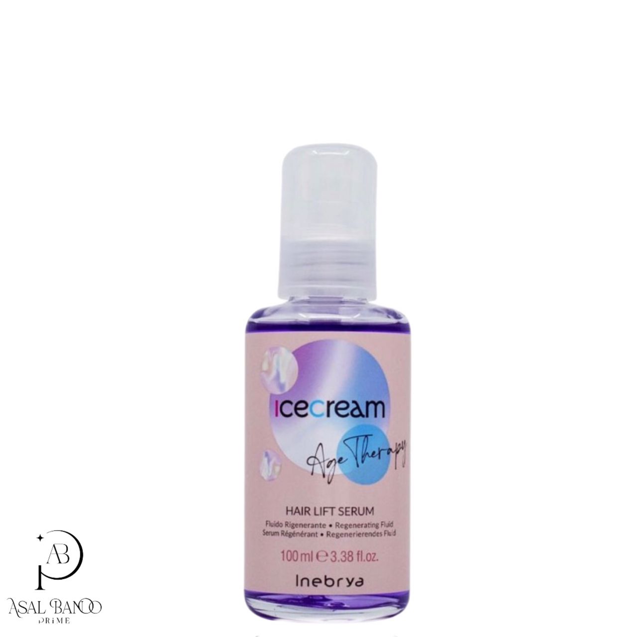 WhatsApp Image 2025-12-31 at 16.55.131 آیس کریم سرم درمانی بازسازی کنننده مو – Icecream Age Therapy Hair Lift Serum - تصویر 1