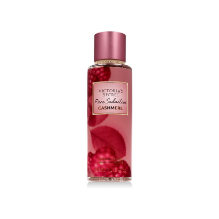 ویکتوریا سکرت بادی اسپلش مدل Pure Seduction Cashmere ۲۵۰ میلی‌لیتر، نمای اصلی محصول