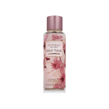 ویکتوریا سکرت بادی اسپلش مدل Velvet Petals Cashmere ۲۵۰ میلی‌لیتر، نمای اصلی محصول