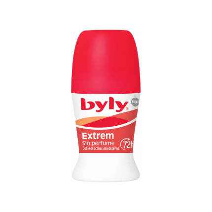 بیلی رول ضدتعریق Extrem Unscented ۵۰ میلی‌لیتر، نمای اصلی محصول