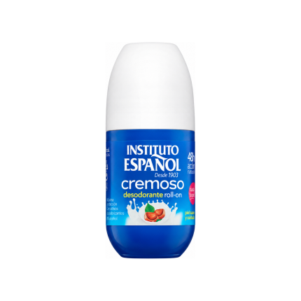 اینستیتوتو اسپانول رول دئودورانت Cremoso ۷۵ میلی‌لیتر، نمای اصلی محصول