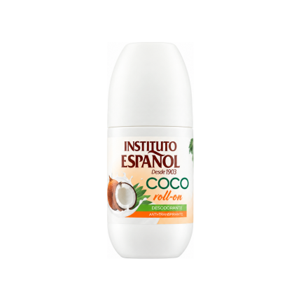 اینستیتوتو اسپانول رول ضدتعریق Coco ۷۵ میلی‌لیتر، نمای اصلی محصول