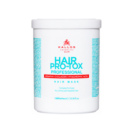 کالوس ماسک مو Hair Pro-Tox ۱۰۰۰ میلی‌لیتر، نمای اصلی محصول