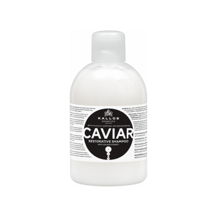 کالوس شامپو مو KJMN Caviar ۱۰۰۰ میلی‌لیتر، نمای اصلی محصول