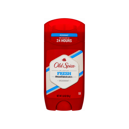 الد اسپایس استیک دئودورانت مردانه High Endurance Fresh ۸۵ گرم، نمای اصلی محصول
