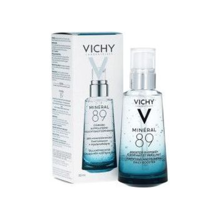 ویشی سرم صورت مدل Minéral 89 Daily Booster حجم ۵۰ میلی‌لیتر، نمای اصلی محصول