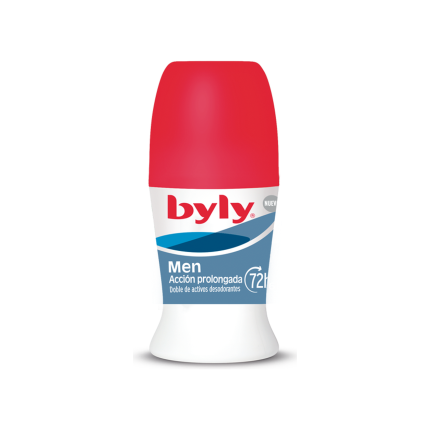 بیلی رول ضد تعریق مردانه مدل Men Extra Dry حجم ۷۵ میلی‌لیتر، نمای اصلی محصول