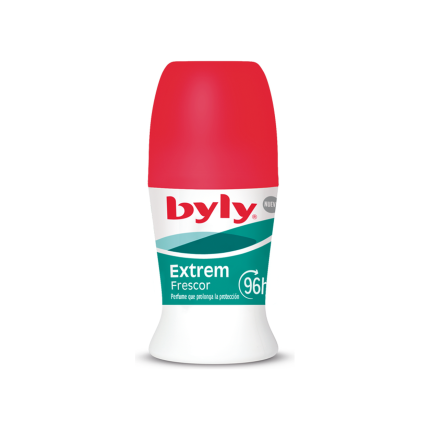 بیلی رول ضد تعریق مدل Extrem Freshness حجم ۵۰ میلی‌لیتر، نمای اصلی محصول