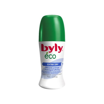 بیلی رول دئودورانت مدل Eco Extra Dry حجم ۷۵ میلی‌لیتر، نمای اصلی محصول