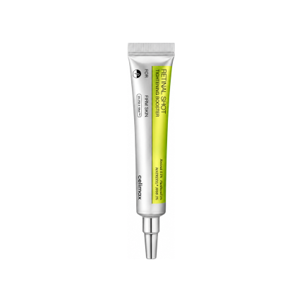 سلیمکس بوستر رتینال صورت مدل The Vita-A Retinal Shot Tightening Booster حجم ۱۵ میلی‌لیتر، نمای اصلی محصول