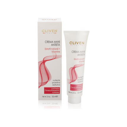 کلیون کرم دست مدل Beauty Care Antiaging Hand Cream with Betaglucan حجم ۱۰۰ میلی‌لیتر، نمای اصلی محصول