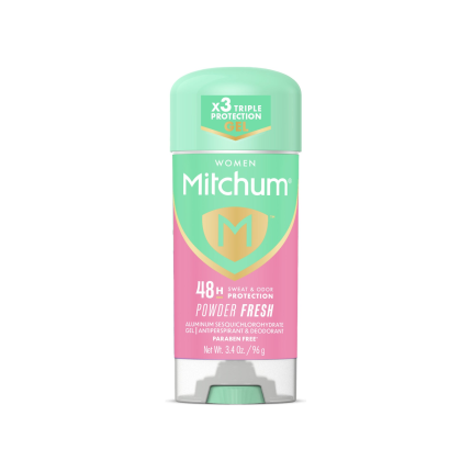 میچام ژل ضد تعریق زنانه مدل 48H Powder Fresh وزن ۹۶ گرم، نمای اصلی محصول