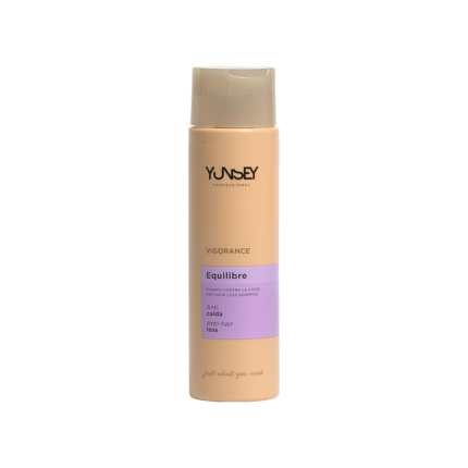 یونسی شامپو مدل Vigorance Equilibre Anti-Hair Loss حجم ۳۰۰ میلی‌لیتر، نمای اصلی محصول