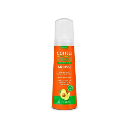 کنتو موس مو Avocado Hydrating Styling Mousse ۲۴۸ میلی‌لیتر، نمای اصلی محصول