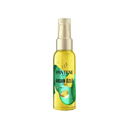 پنتن روغن مو Argan Oil Elixir ۱۰۰ میلی‌لیتر، نمای اصلی محصول