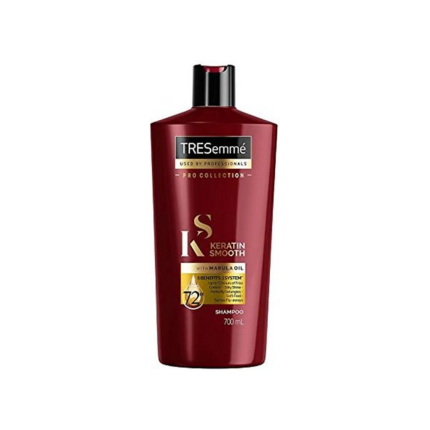 ترزمه شامپو مو Keratin Smooth ۷۰۰ میلی‌لیتر، نمای اصلی محصول