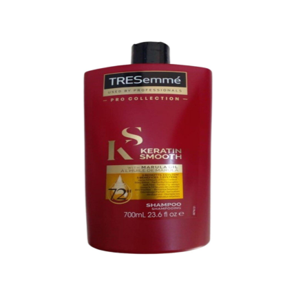 ترزمه شامپو مو Keratin Smooth ۷۰۰ میلی‌لیتر، نمای اصلی محصول