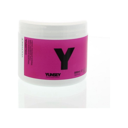 یانسی ماسک مو Vigorance Colorful Color Protection Mask ۵۰۰ میلی‌لیتر، نمای اصلی محصول