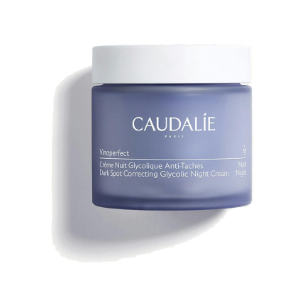 کدلی کرم شب ضدلک Vinoperfect Glycolic ۵۰ میلی‌لیتر؛ نمای اصلی محصول