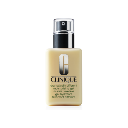 کلینیک ژل مرطوب‌کننده صورت Dramatically Different Gel ۱۲۵ میلی‌لیتر؛ نمای اصلی محصول