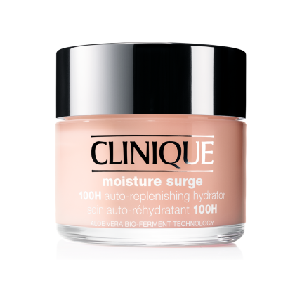 کلینیک ژل‌کرم آبرسان صورت Moisture Surge 100H ۱۲۵ میلی‌لیتر؛ نمای اصلی محصول