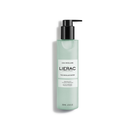 لیراک میسلارواتر پاک‌کننده Micellar Water ۲۰۰ میلی‌لیتر؛ نمای اصلی محصول