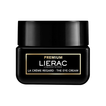 لیراک کرم دور چشم ضدچروک Premium ۲۰ میلی‌لیتر؛ نمای اصلی محصول