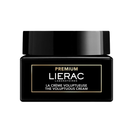 لیراک کرم ضدچروک مغذی Premium Voluptuous ۵۰ میلی‌لیتر؛ نمای اصلی محصول