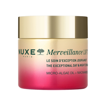 نوکس کرم ضدچروک روز و شب Merveillance Lift ۷۵ میلی‌لیتر؛ نمای اصلی محصول
