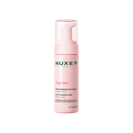 نوکس فوم شست‌وشوی صورت Very Rose Light Cleansing Foam ۱۵۰ میلی‌لیتر؛ نمای اصلی محصول
