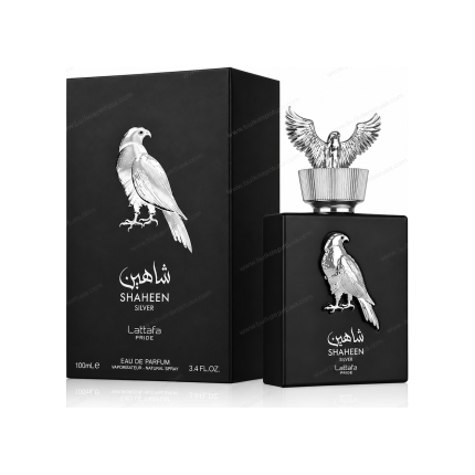 لطافه ادو پرفیوم Pride Shaheen Silver ۱۰۰ میلی‌لیتر