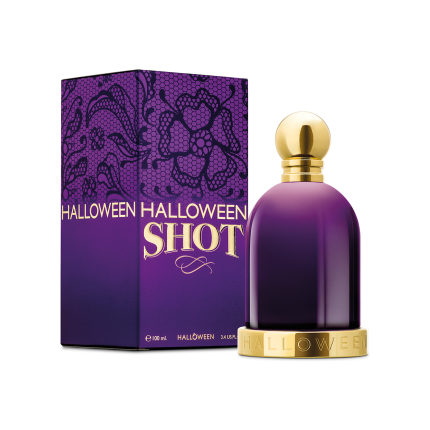 خسوس دل پوزو ادو تویلت زنانه مدل Halloween Shot ۱۰۰ میلی‌لیتر، نمای محصول