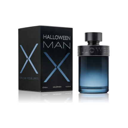 خسوس دل پوزو ادو تویلت مردانه مدل Halloween Man X ۱۲۵ میلی‌لیتر، نمای محصول