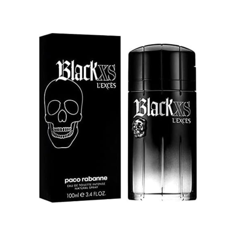 پاکو رابان ادو تویلت Black XS L’Exces ۱۰۰ میلی‌لیتر