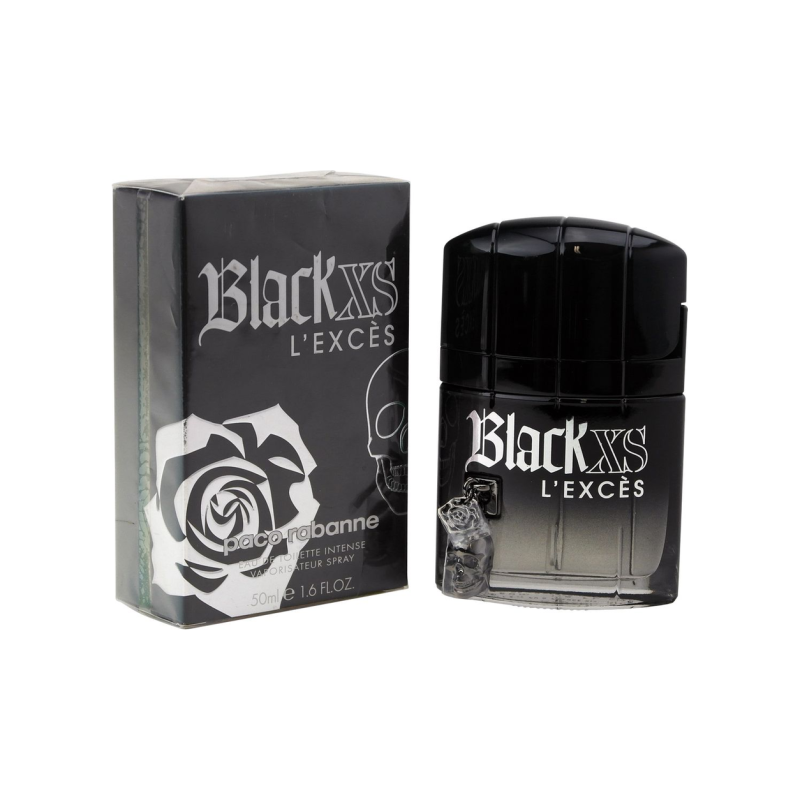 پاکو رابان ادو تویلت Black XS L’Exces ۵۰ میلی‌لیتر