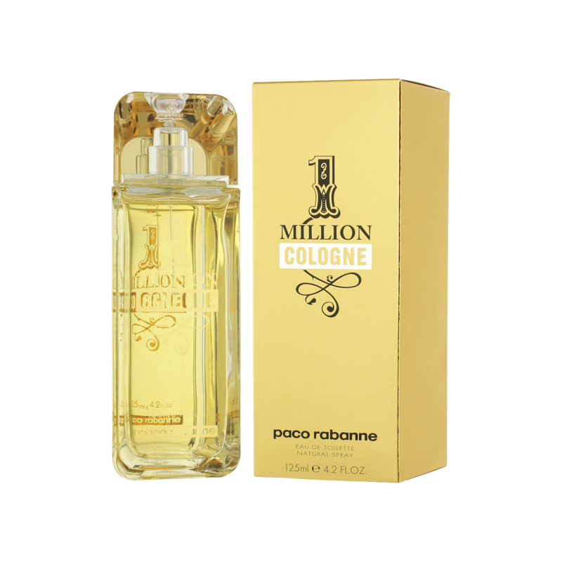 پاکو رابان ادو تویلت 1 Million Cologne ۱۲۵ میلی‌لیتر