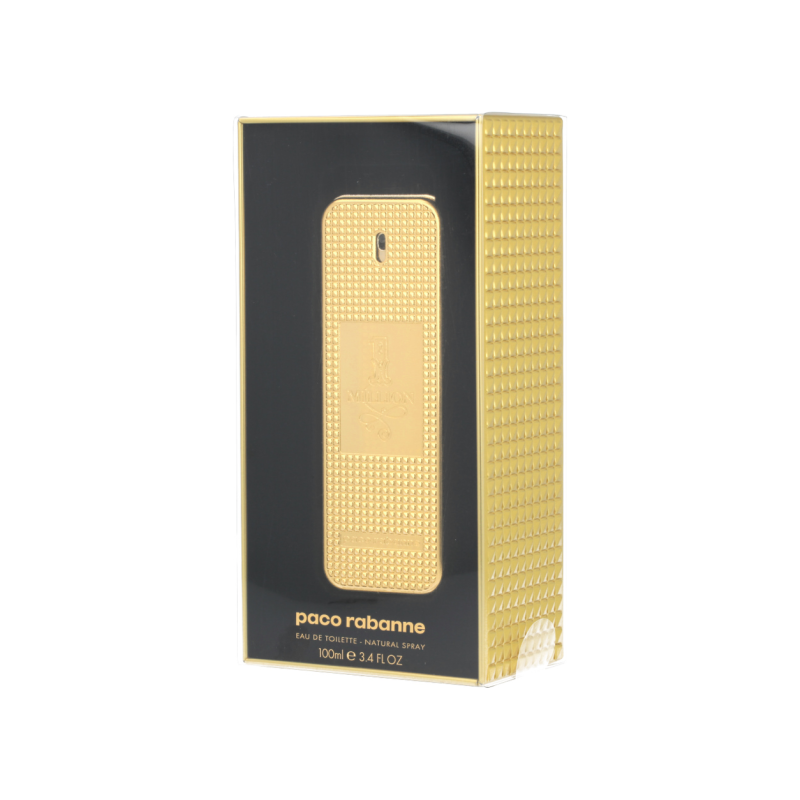 پاکو رابان ادو تویلت 1 Million Collector Edition ۱۰۰ میلی‌لیتر